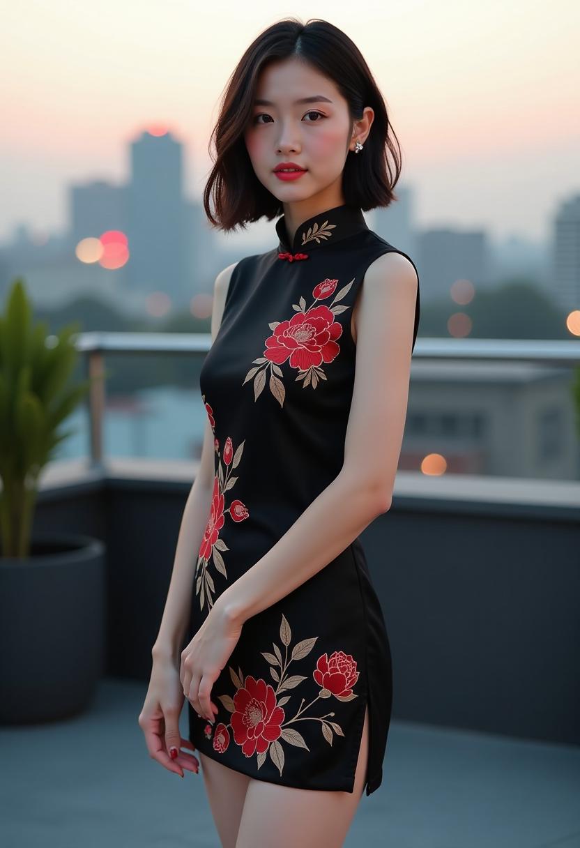 契约情人爱上我
